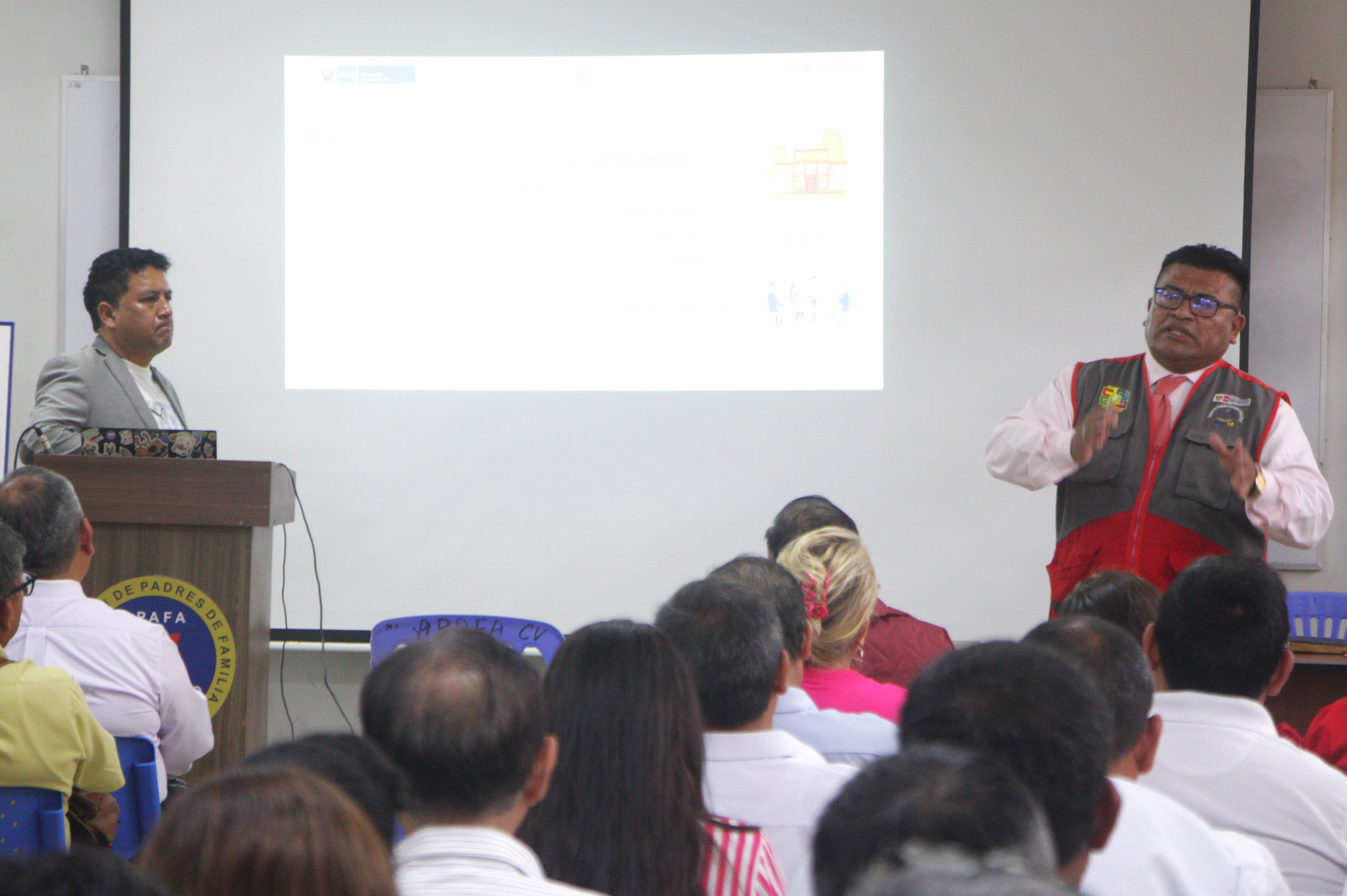 REUNIÓN DE COORDINACIÓN PARA EL BUEN INICIO DEL AÑO ESCOLAR 2026