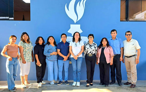 REUNIÓN DEL PROGRAMA DE INCENTIVOS A LA MEJORA DE LA GESTIÓN EDUCATIVA