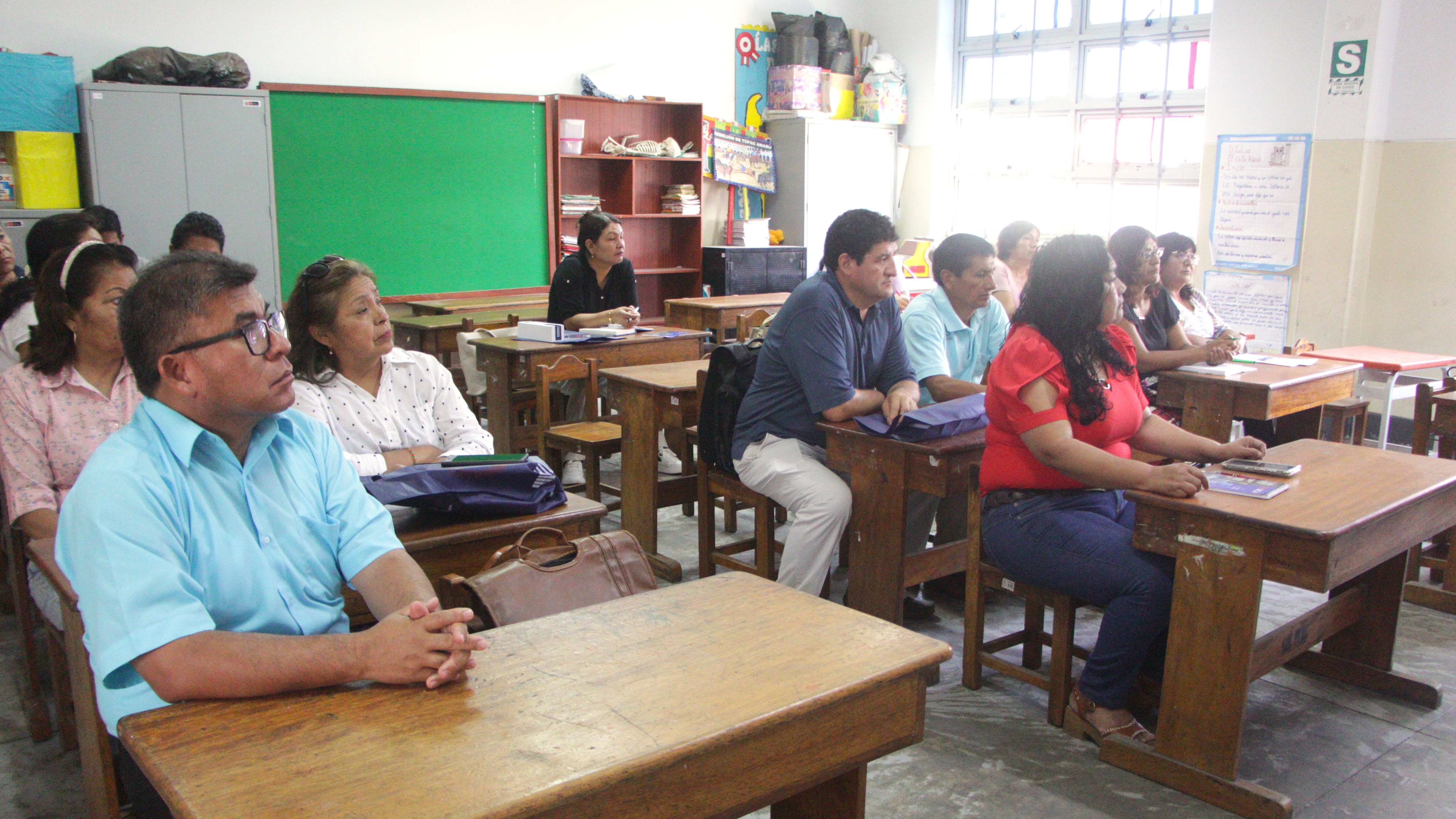 ASISTENCIA TÉCNICA: “ORIENTACIONES PARA EL INICIO DEL AÑO ESCOLAR 2026”