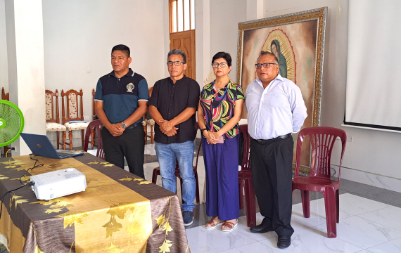 CLAUSURA DEL CURSO DE CAPACITACIÓN DOCENTE 2026